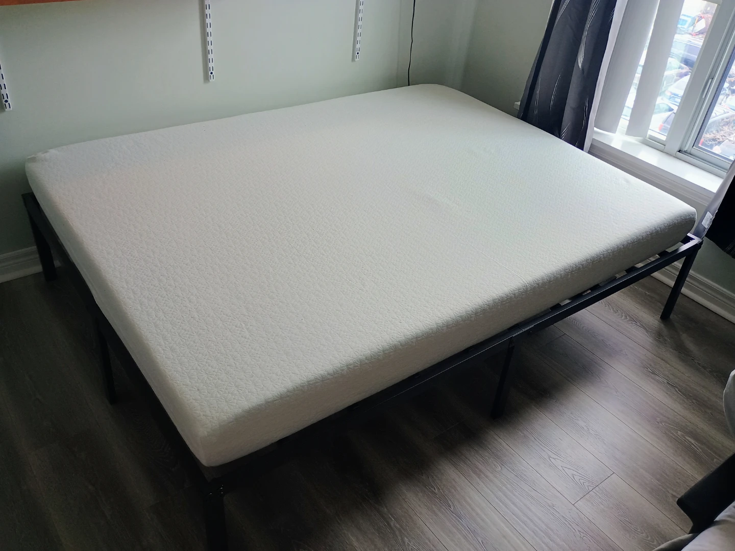 Full Size 6 Inch Memory Foam Mattress