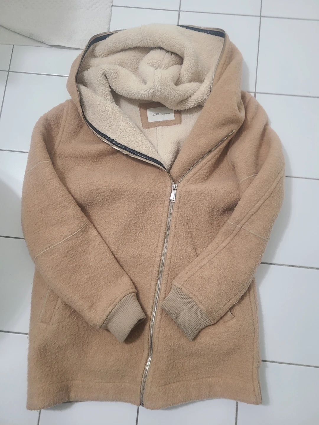 Hooded Jacket