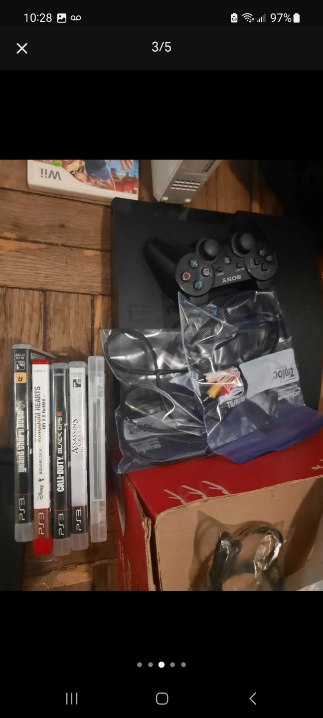 Nintendo N64, PS4, PS3, and Wii Bundle - photo 3