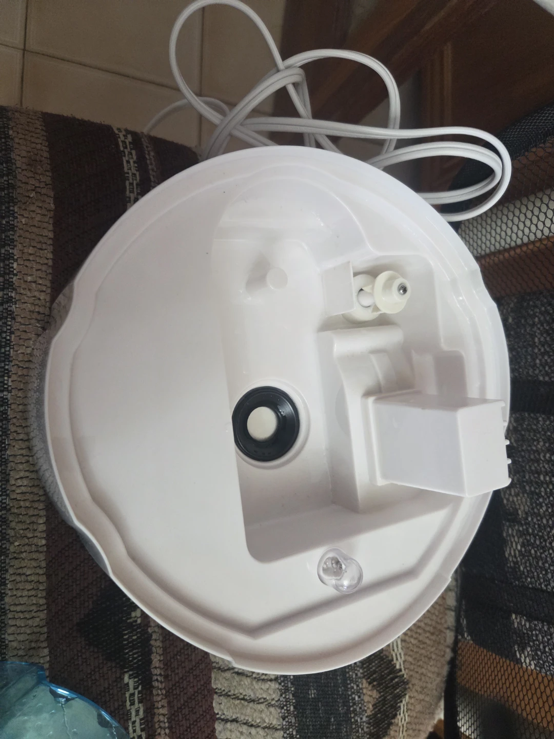 HAOQI Ultrasonic Humidifier Cool Mist HQ-602 - photo 2