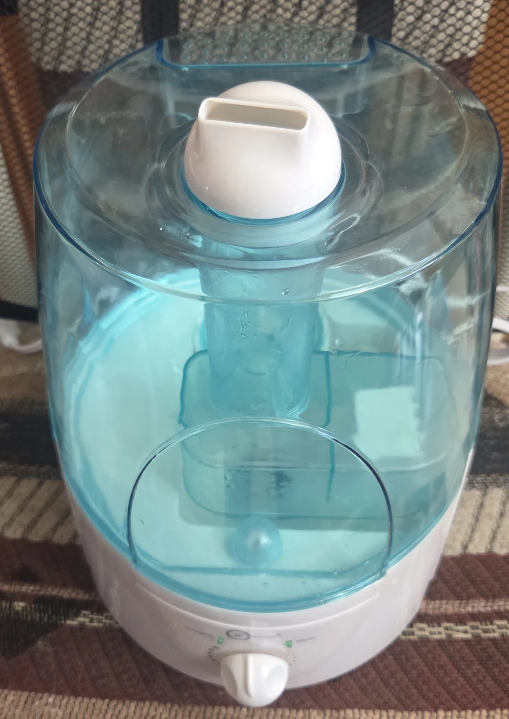 HAOQI Ultrasonic Humidifier Cool Mist HQ-602 - photo 3
