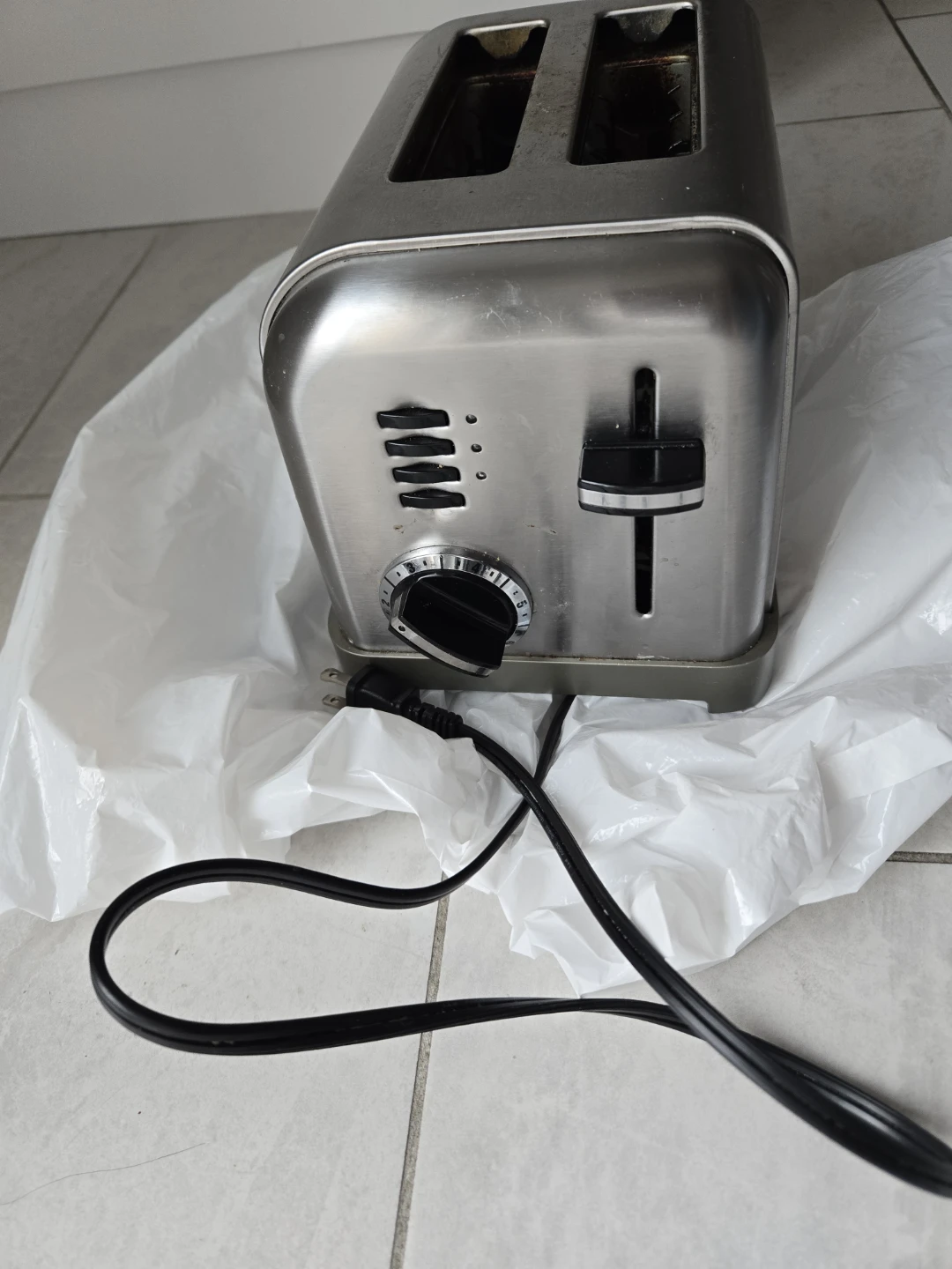 Cuisinart 2-Slice Toaster