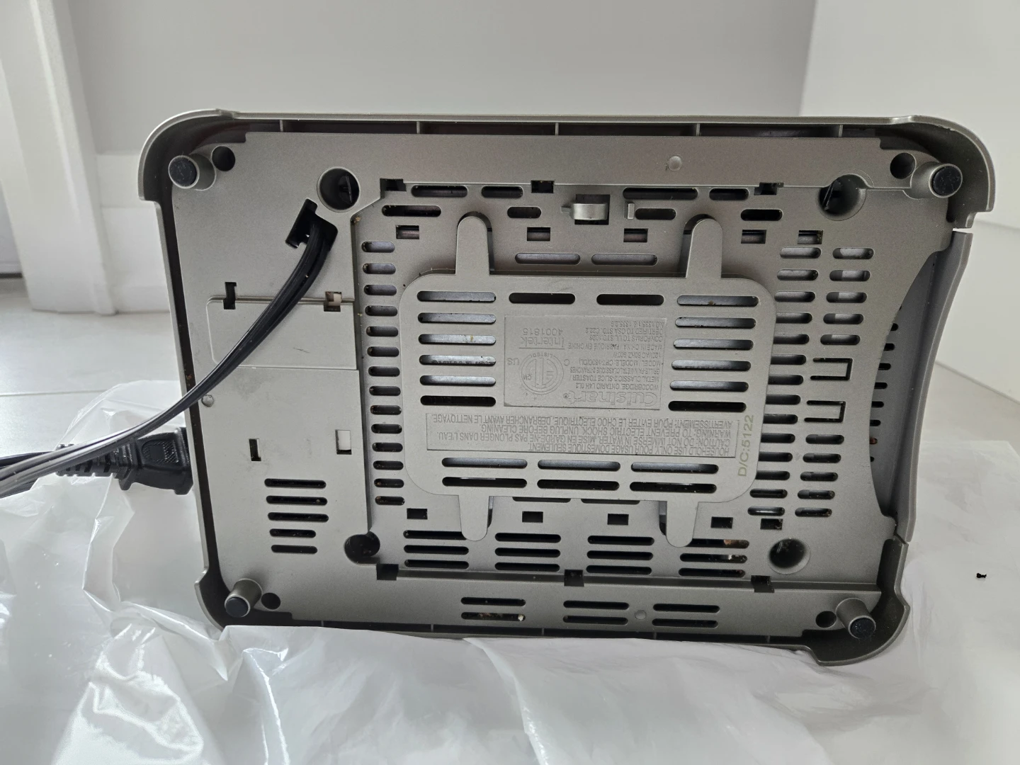 Cuisinart 2-Slice Toaster - photo 3