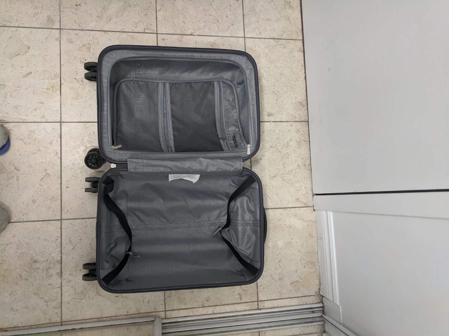 American Tourister Carry-on Suitcase - photo 4