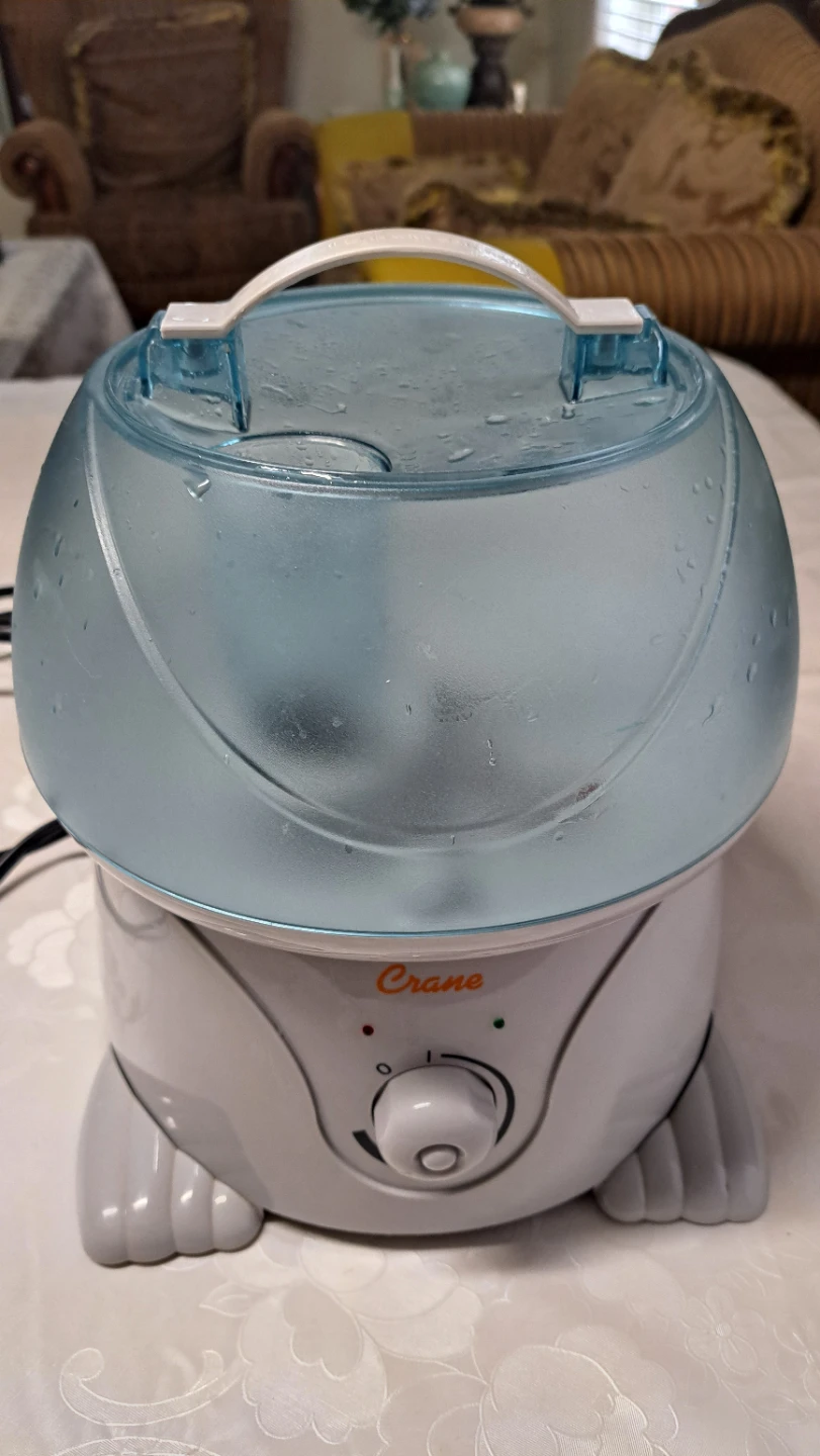 🥕Crane Elephant Humidifier - photo 2