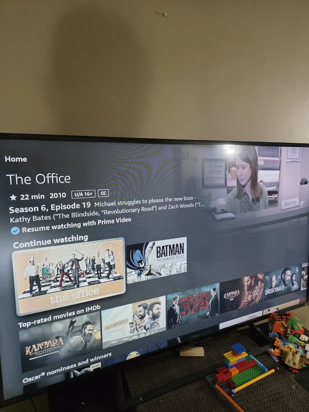 48" Sony BRAVIA Full HD Smart TV (KDL-48R550C) - Great Condition