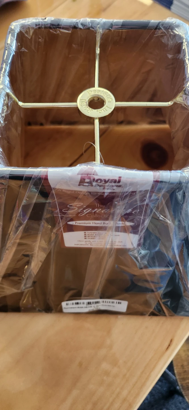Royal Designs Inc. The Signature Collection Premium light Shade - photo 2