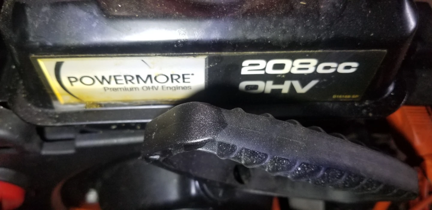 Remington RM2410 Snow Blower with Powermore 208cc Engine - photo 3