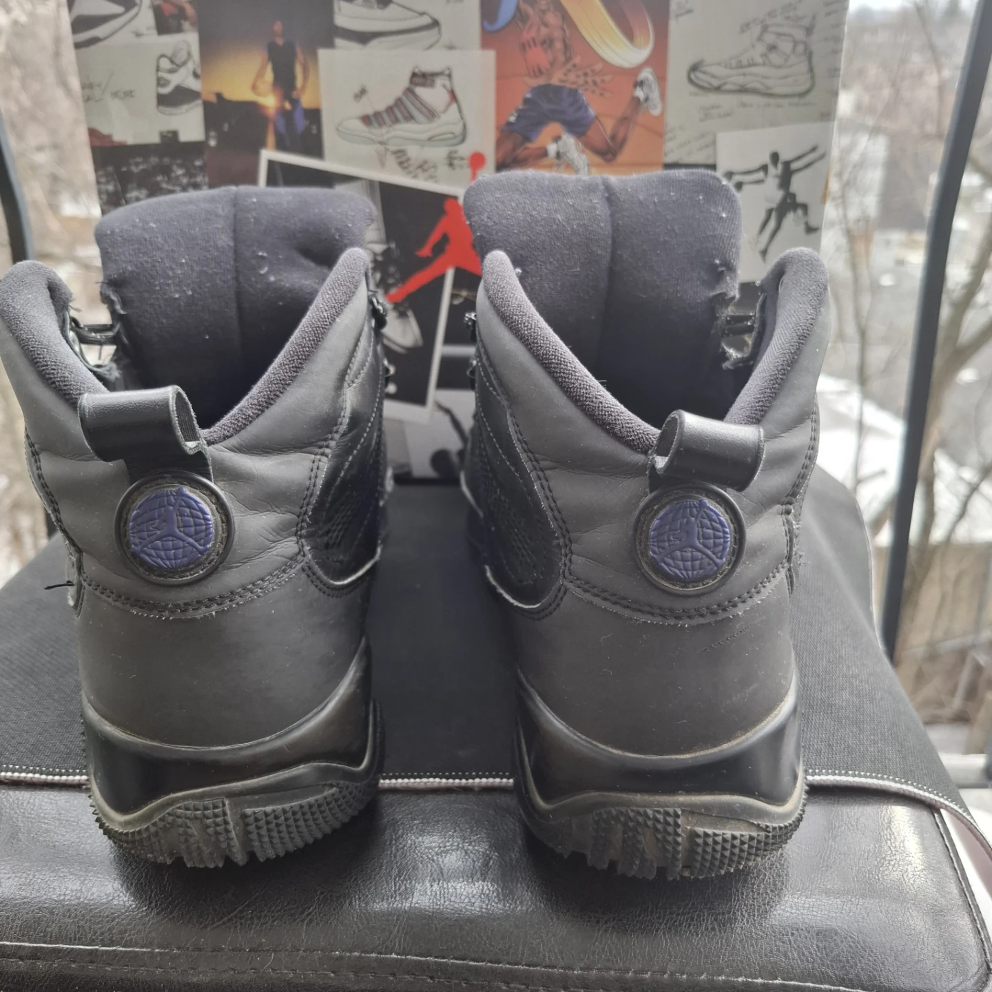 Air Jordan 9 Retro Boot size 11 - photo 4
