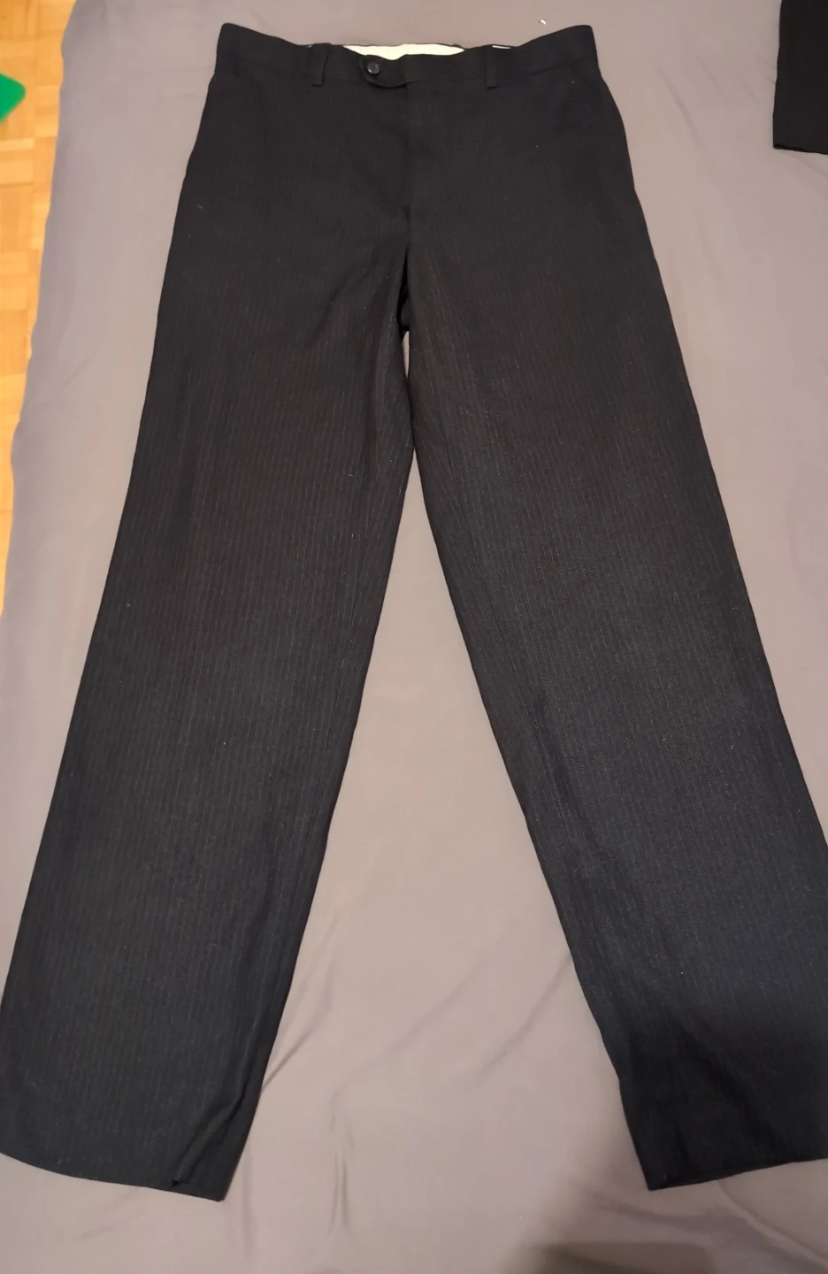 Protocol Striped Dress Pants - 32x32