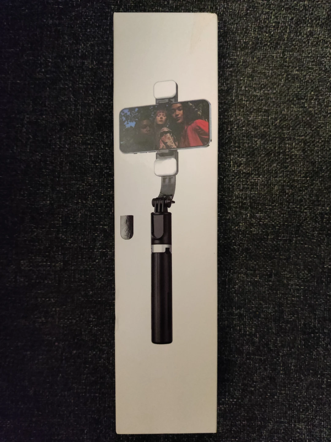 Selfie stick tripod 114cm