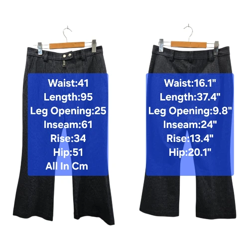 A.L.C. Glen Plaid High-Rise Crop Flare Pants Size 10 - photo 2