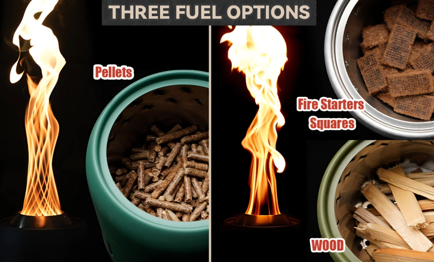 Onlyfire Outdoor Fire Pit - photo 3