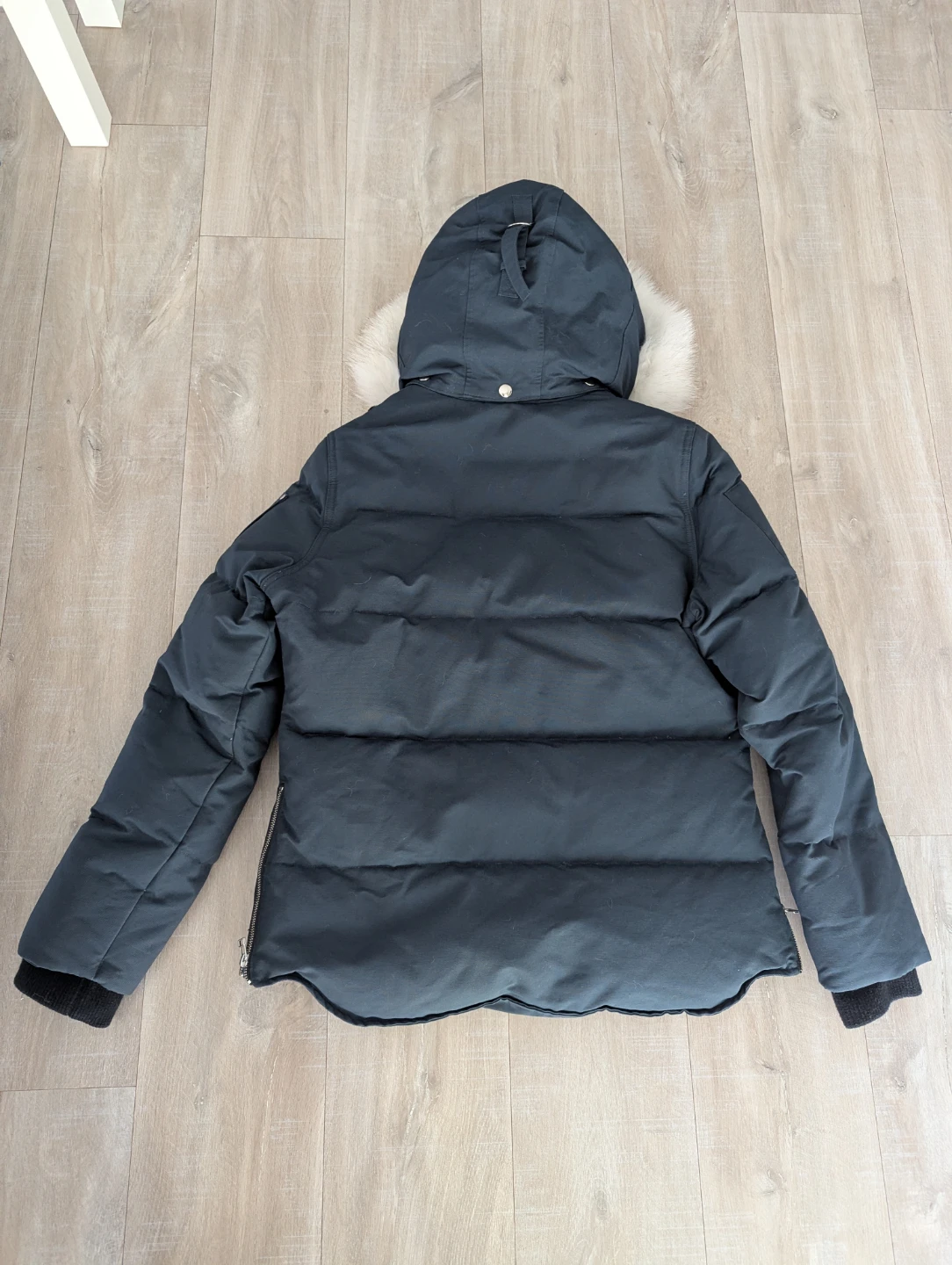 Moose Knuckles Men's Winter Parka Jacket - photo 2