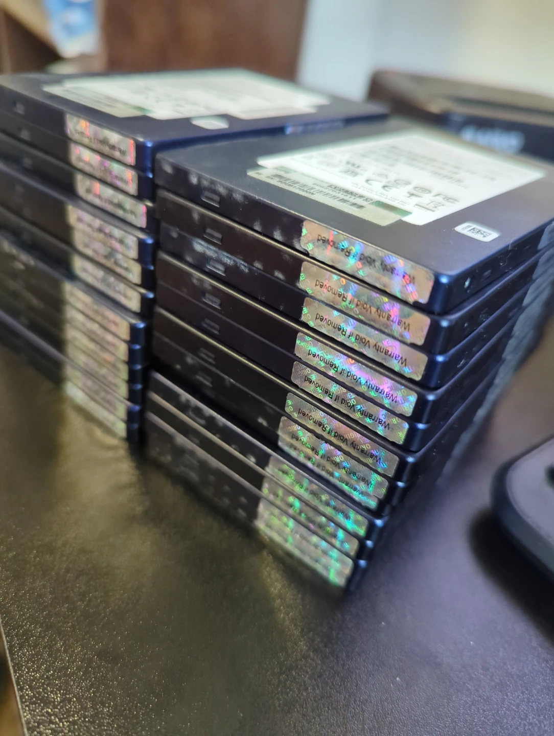Hpe 5100 Pro 2.5" 240GB SSD - photo 2