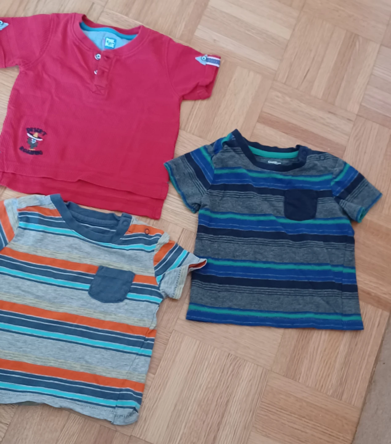 Kids T-Shirt Bundle (3 Pack)
