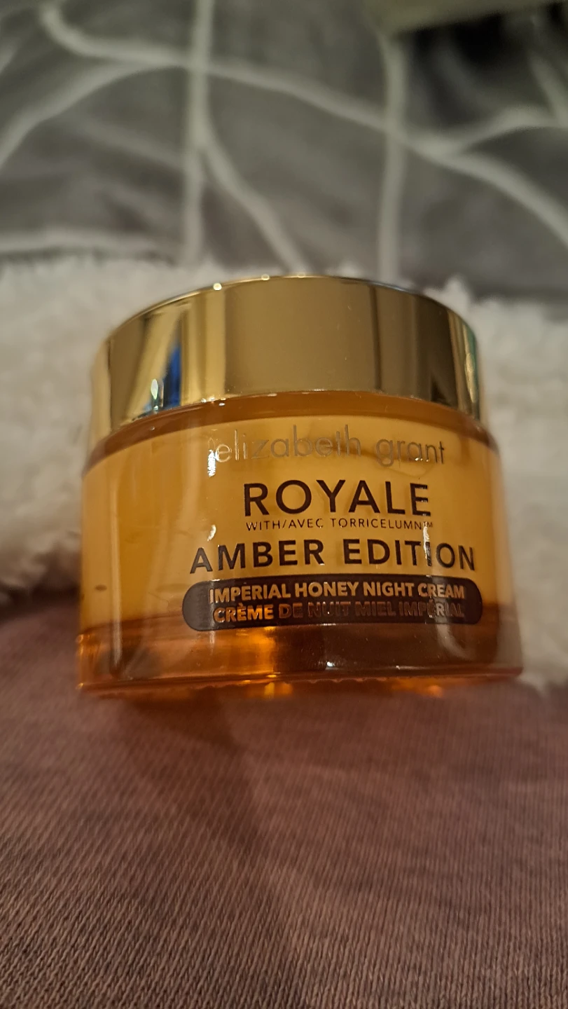 Elizabeth Grant Royale Amber Edition Imperial Honey Night Cream - photo 2
