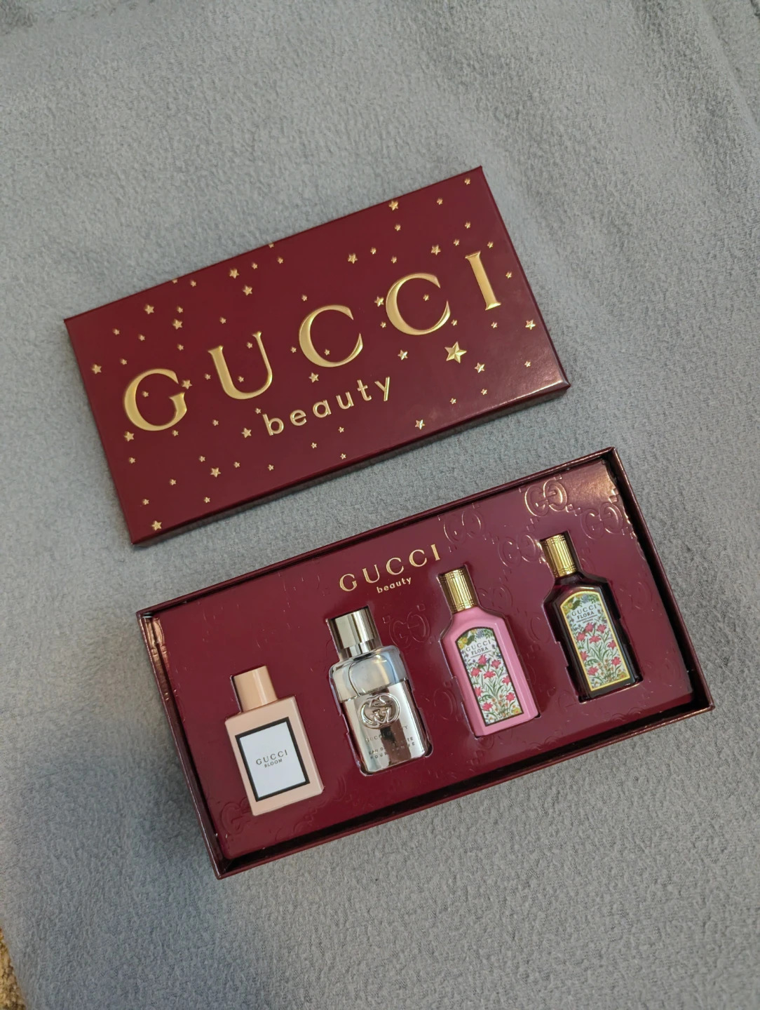 Gucci Beauty Mini Fragrance Set