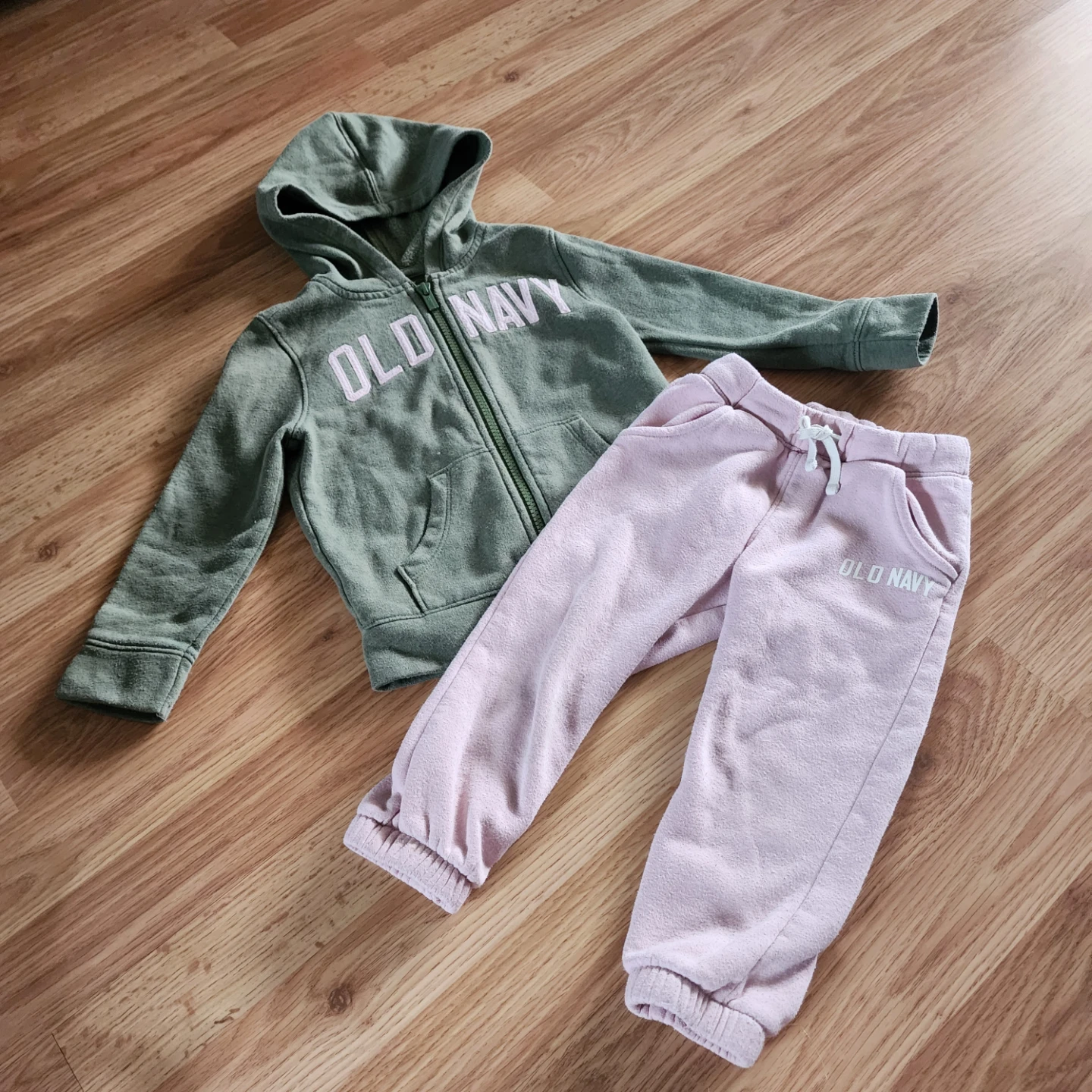 Old Navy Kids Hoodie and Sweatpants Set