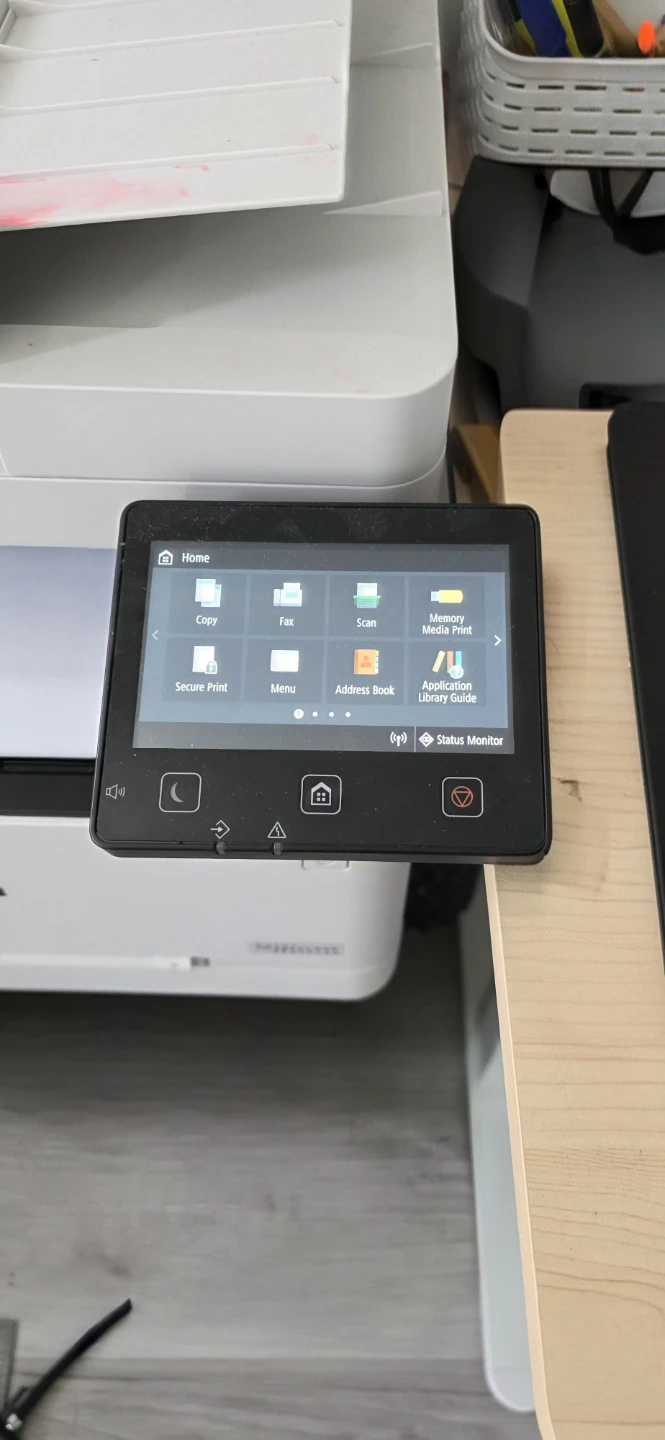 non Imageclass all in one Printer MF644Cdw for Sale - photo 2
