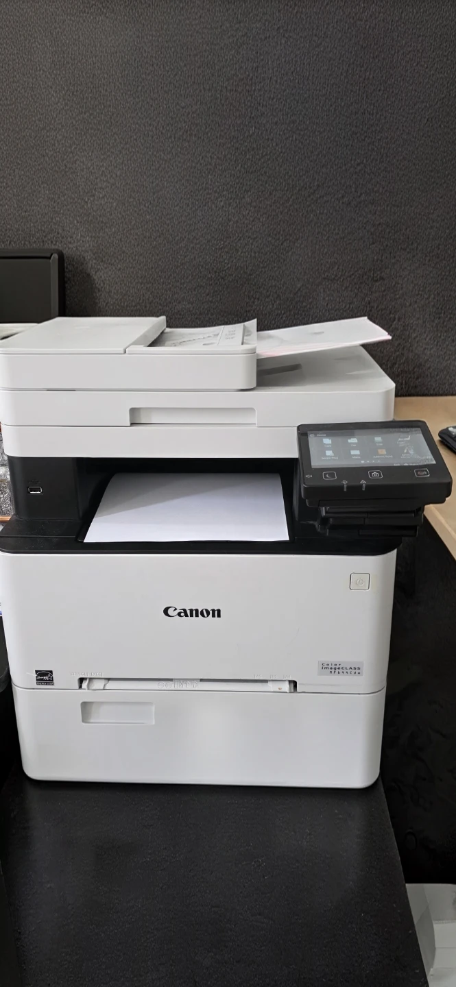 non Imageclass all in one Printer MF644Cdw for Sale - photo 3
