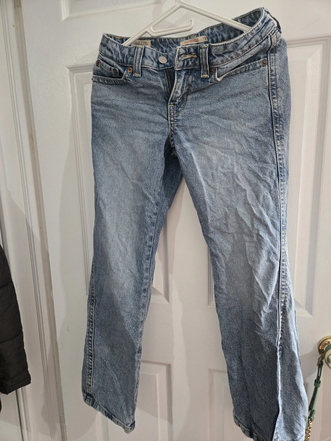 Levi's Noughties Bootcut Jeans - Size 27 - photo 3