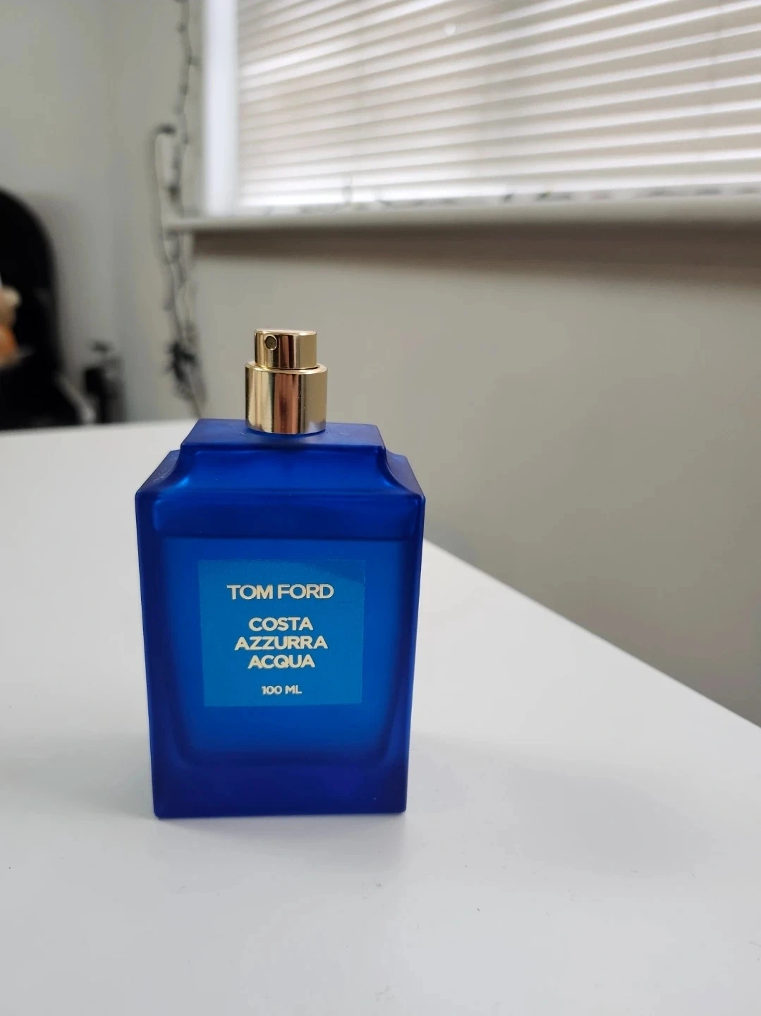 Tom Ford Costa Azzurra Acqua  100 ml ( AUTHENTIC  ) - photo 2