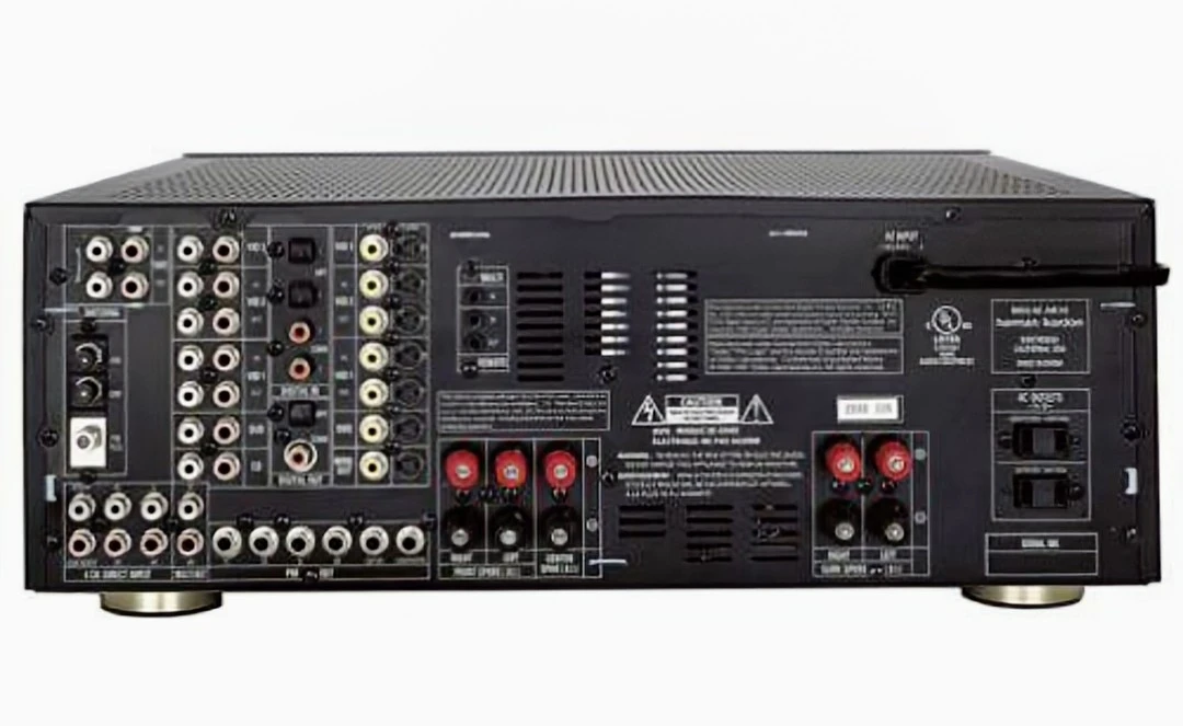 HARMON KARDON AVR210 - photo 2