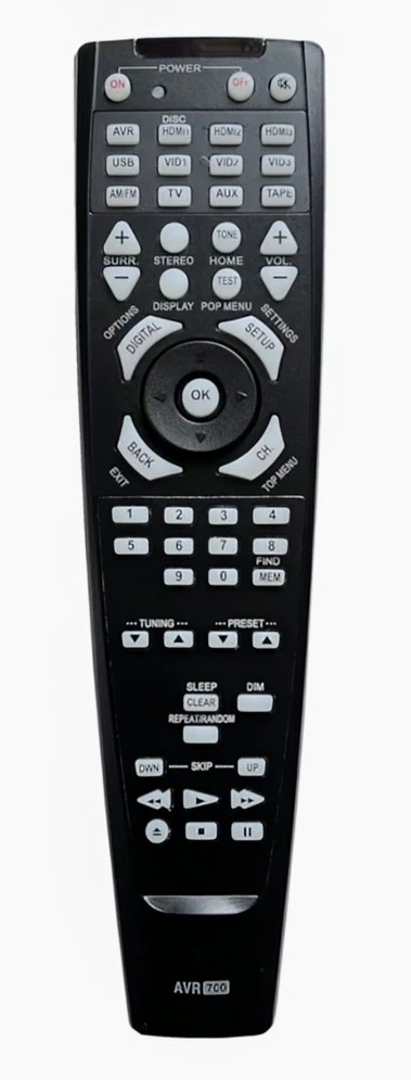 HARMON KARDON AVR210 - photo 3