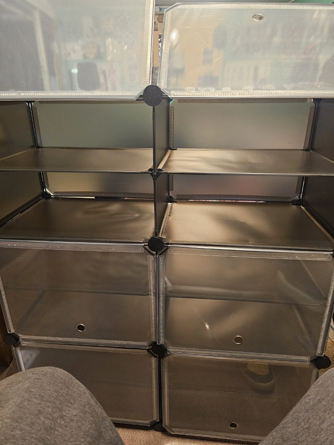 Modular Cube Storage Organizer - photo 3
