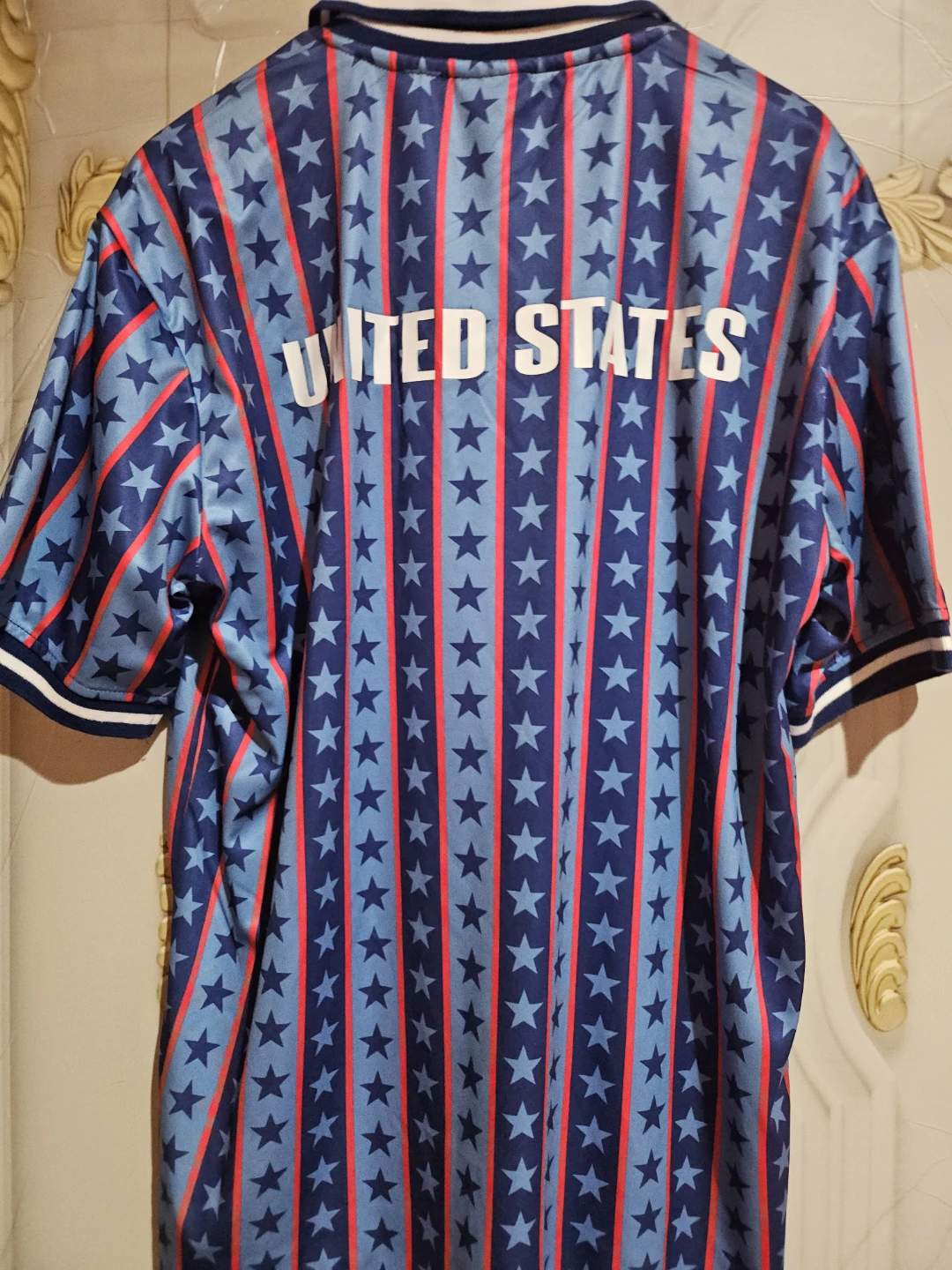 Umbro USA Stars and Stripes Soccer Jersey - photo 2