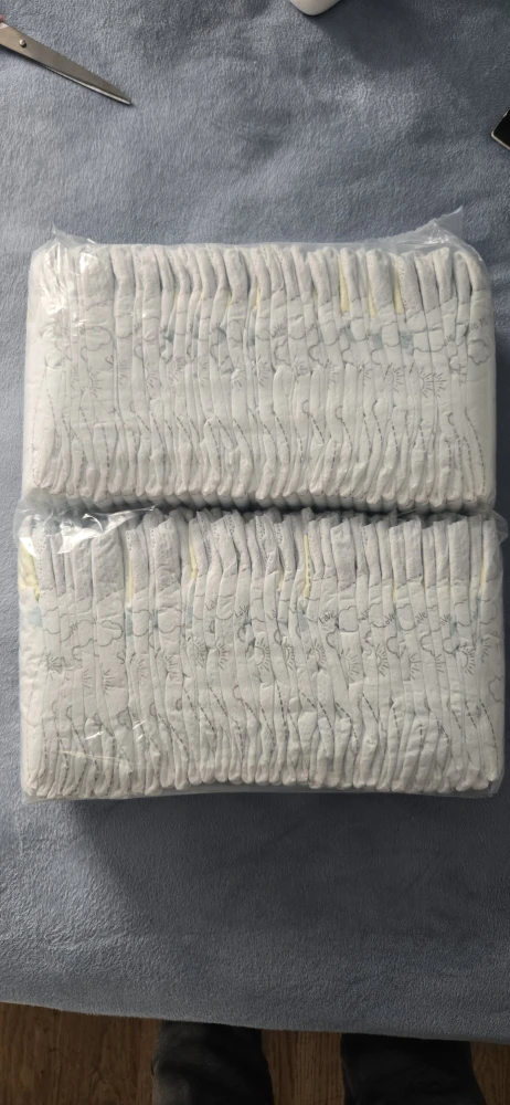 Lot of Pampers diapers size 1 - photo 2