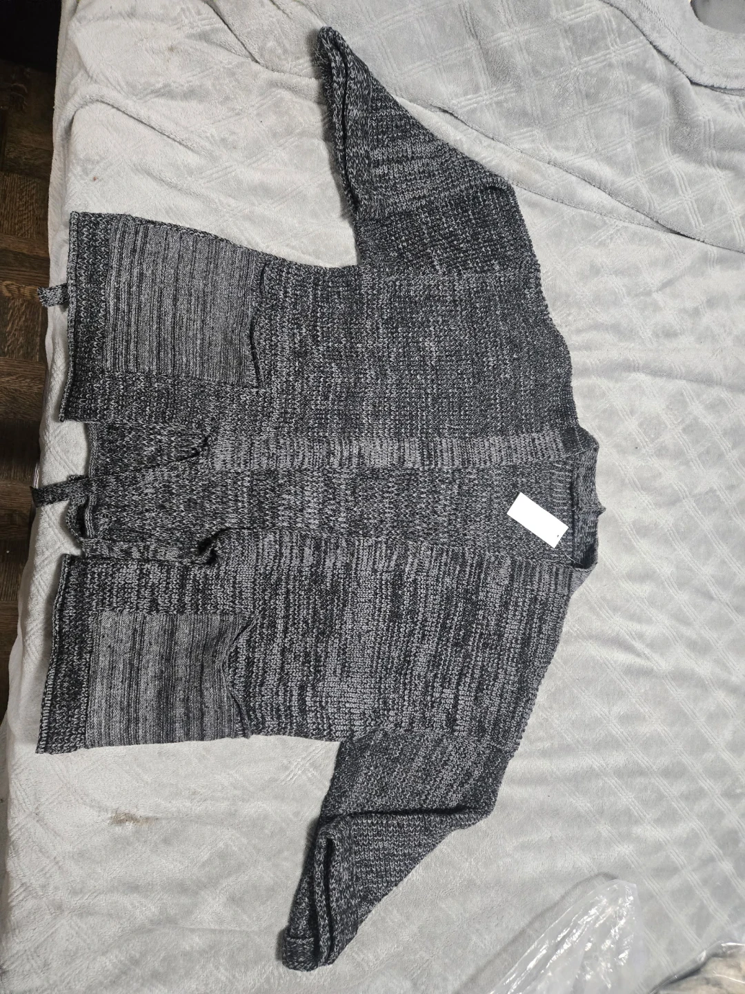 Assorted women's clothing