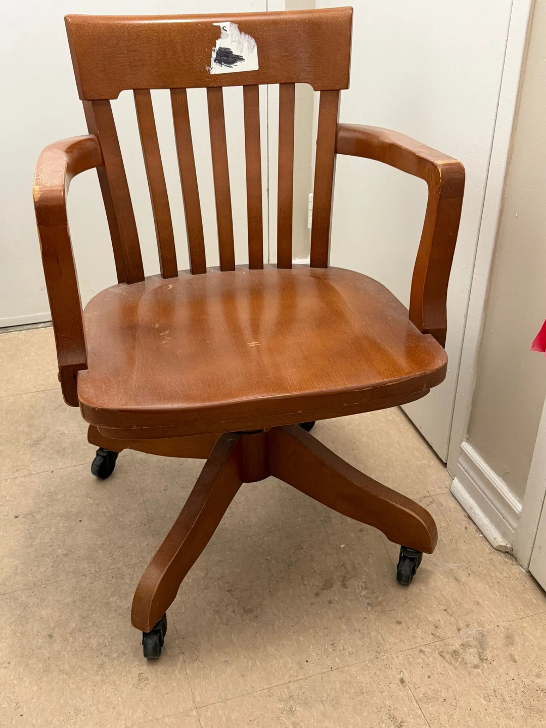 H. Krug Office Chair - photo 2