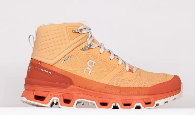 ON Cloudventure Waterproof Mid Hiking Boots