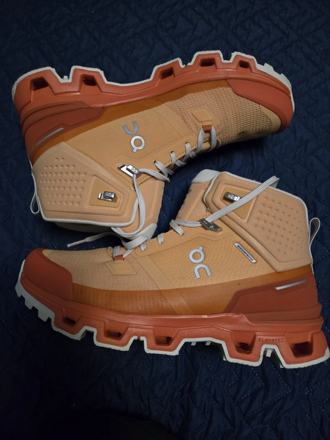 ON Cloudventure Waterproof Mid Hiking Boots - photo 4