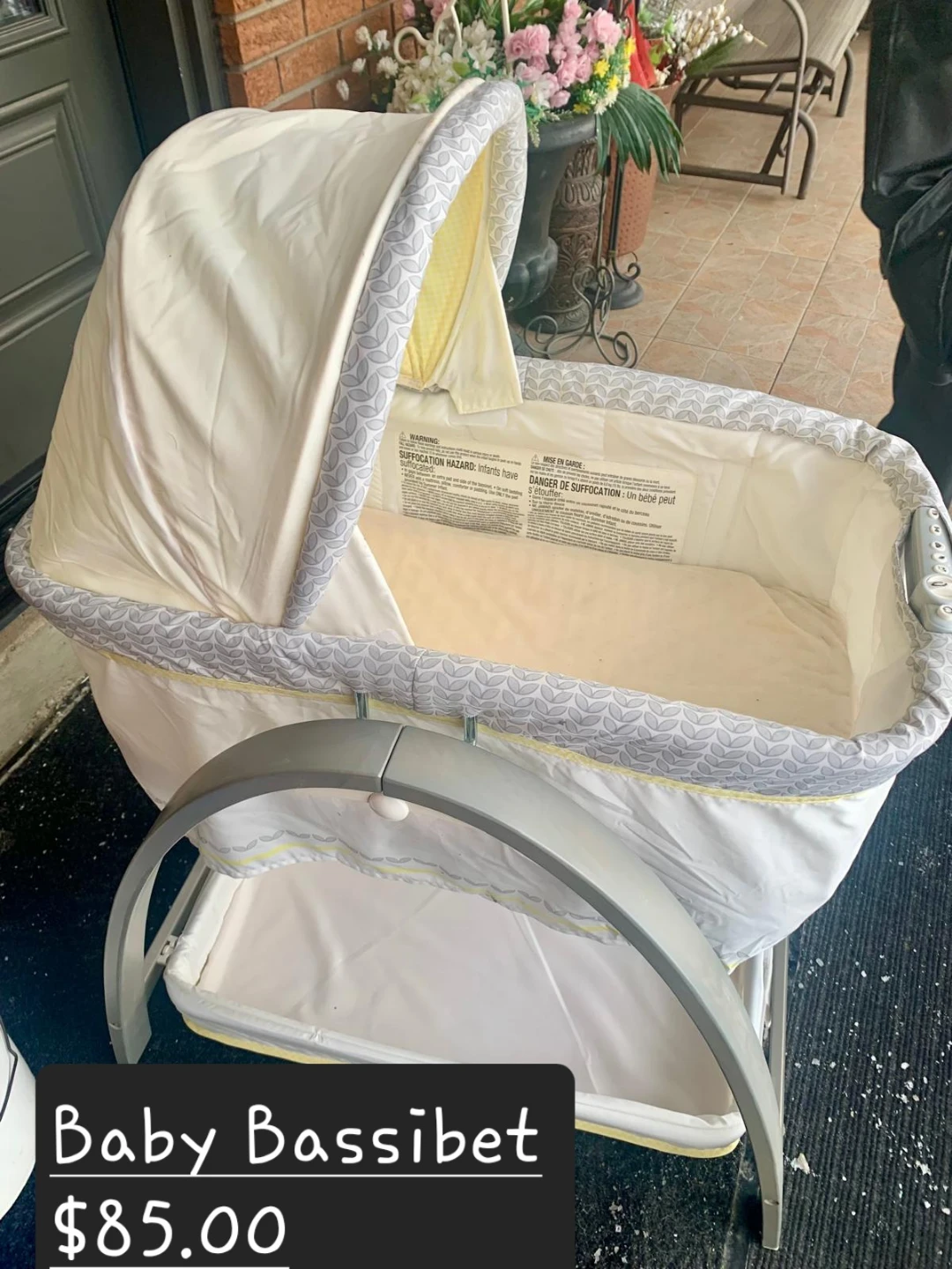 Baby Bassinet - photo 5