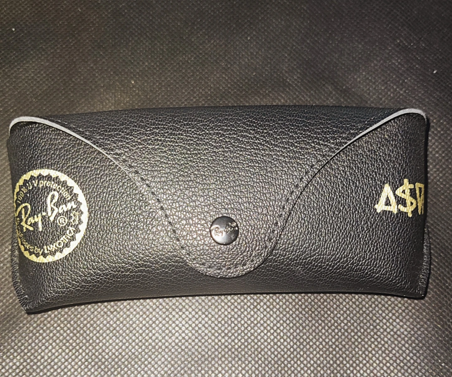 Ray-Ban Sunglasses Case (cash only)