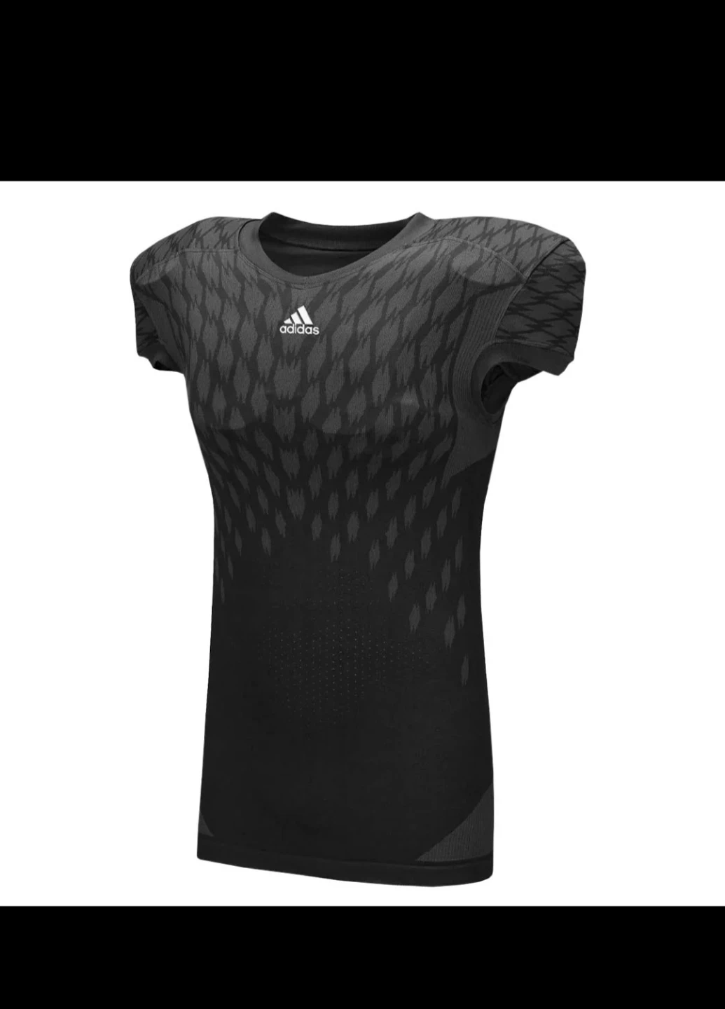 Adidas Techfit Primeknit / Football Jersey size L -BNWT