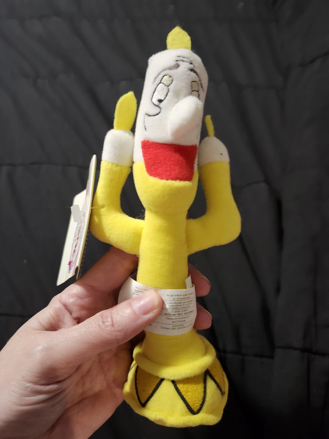 $10 each Disney  bean bag plush "NEW" - photo 2