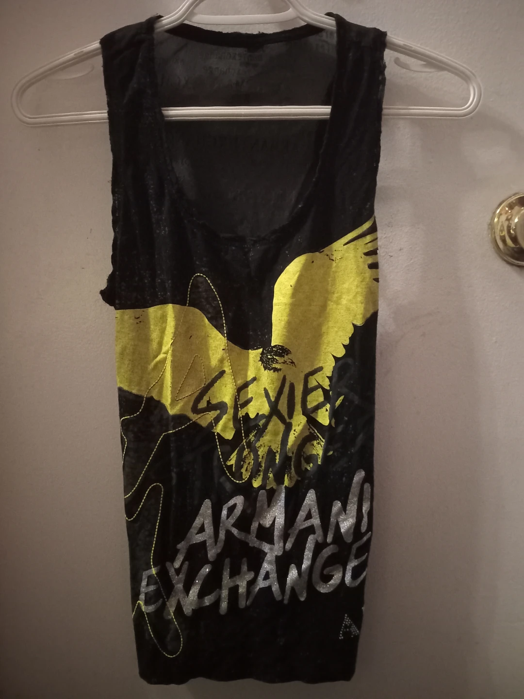 Armani Exchange Top