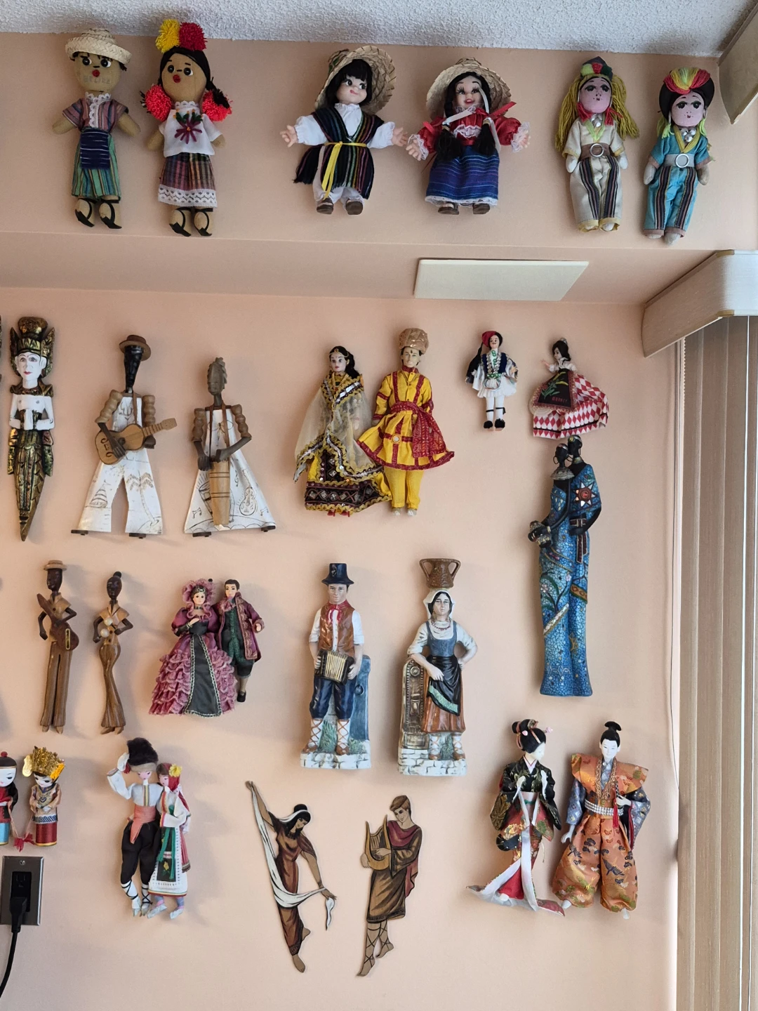 Collection of dolls - photo 2