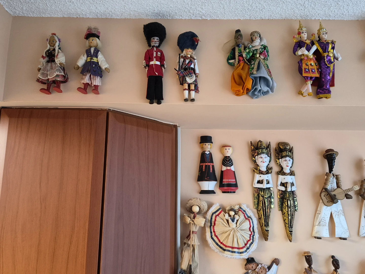 Collection of dolls - photo 3