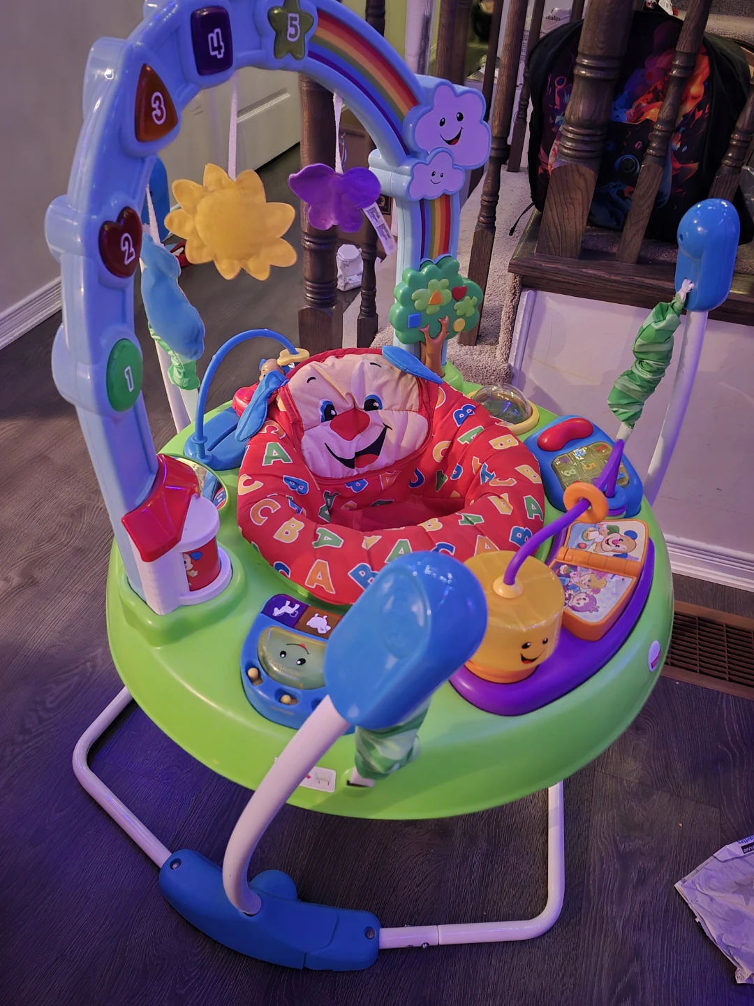 Fisher-Price Jumperoo