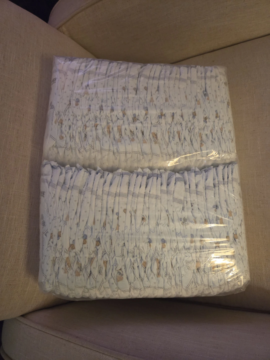Huggies Diapers Size 3/ 66 count - photo 2