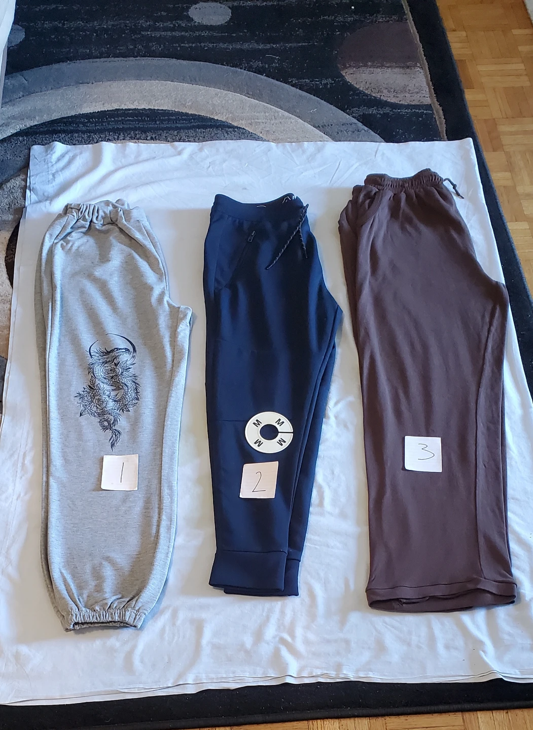 Women's & Girls Track Pants Size S/ M/L and XXL - photo 3