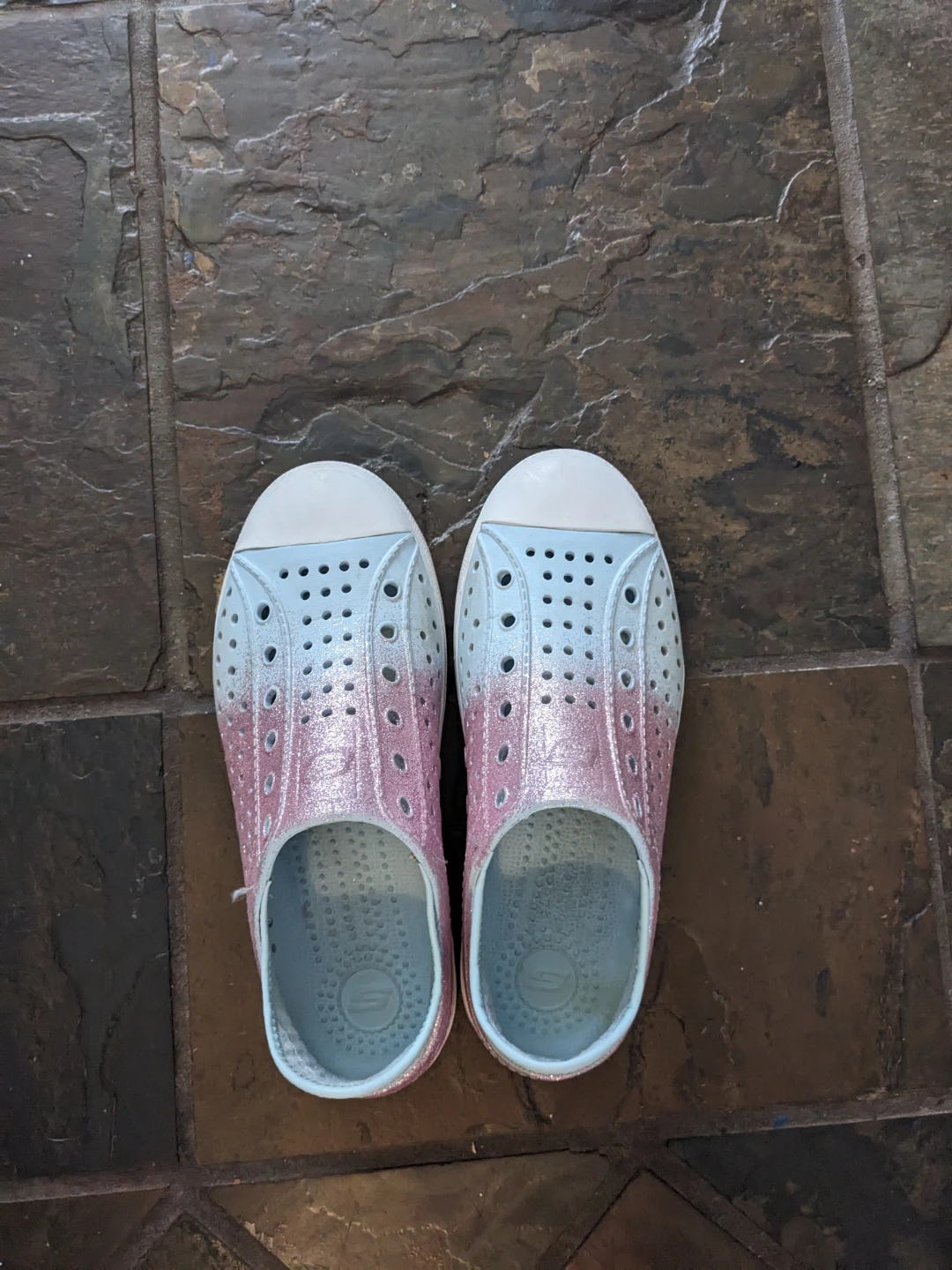 Skechers girl's Water Shoes