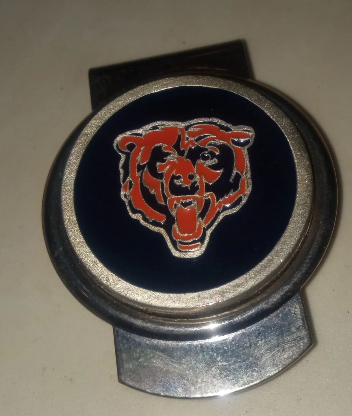 Chicago Bears Money Clip