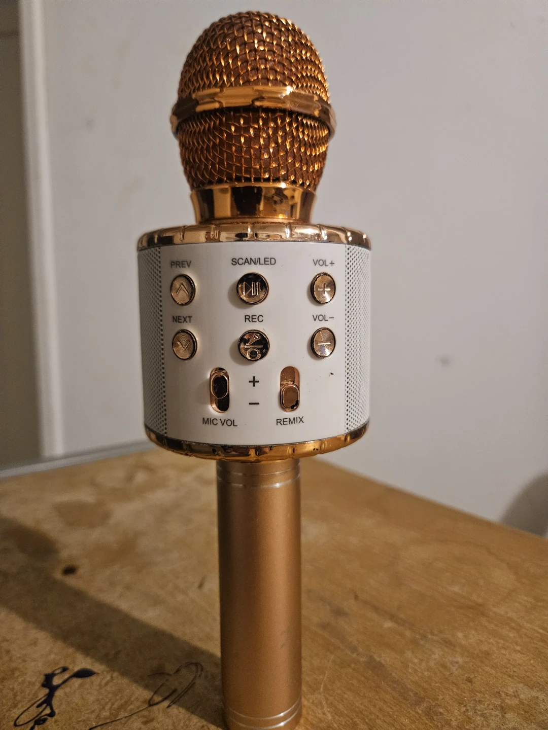 Microphone