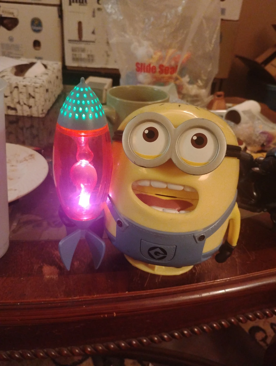 despicable me Starlight pals